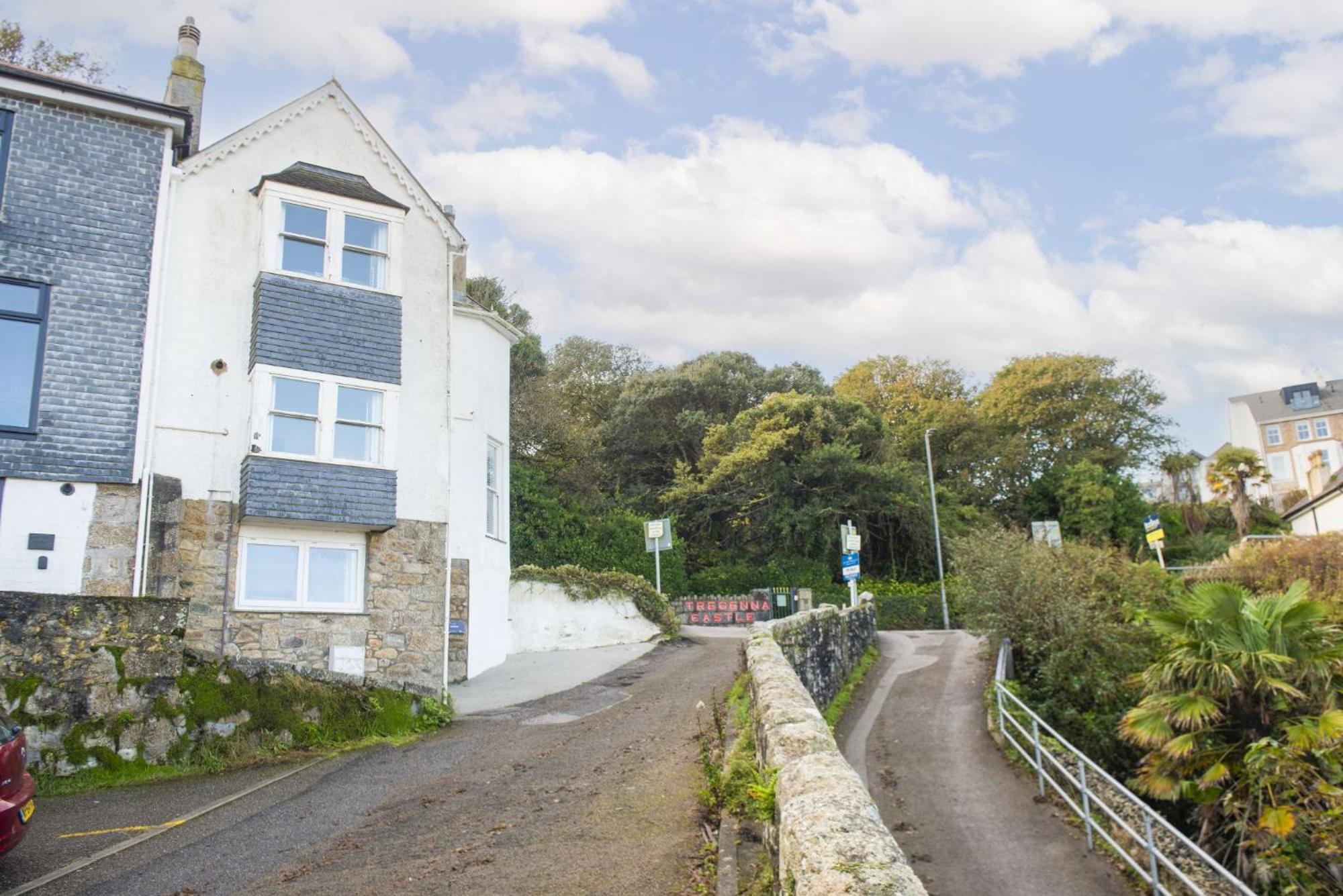 Mordros, St Ives Villa Exterior photo