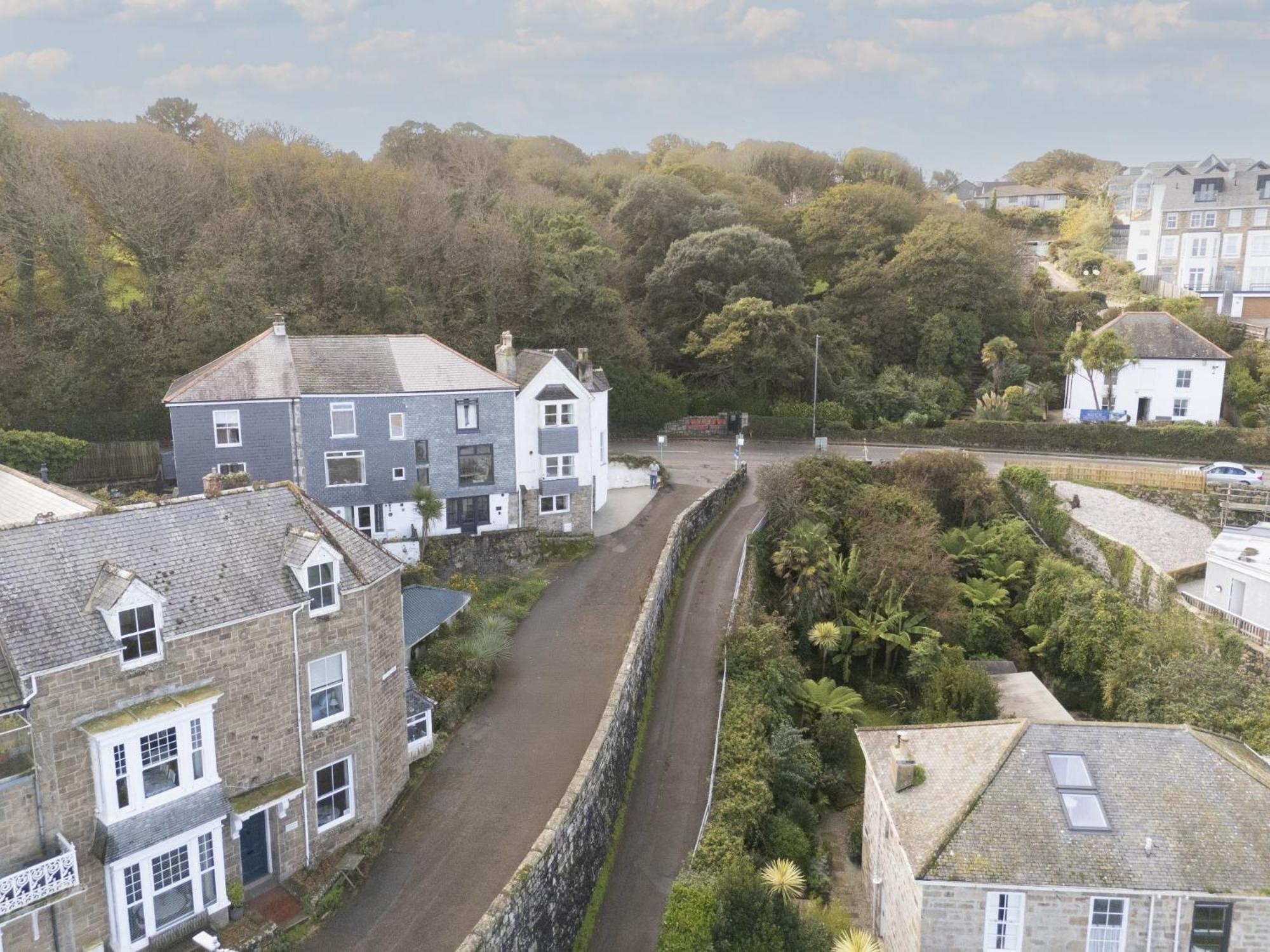 Mordros, St Ives Villa Exterior photo