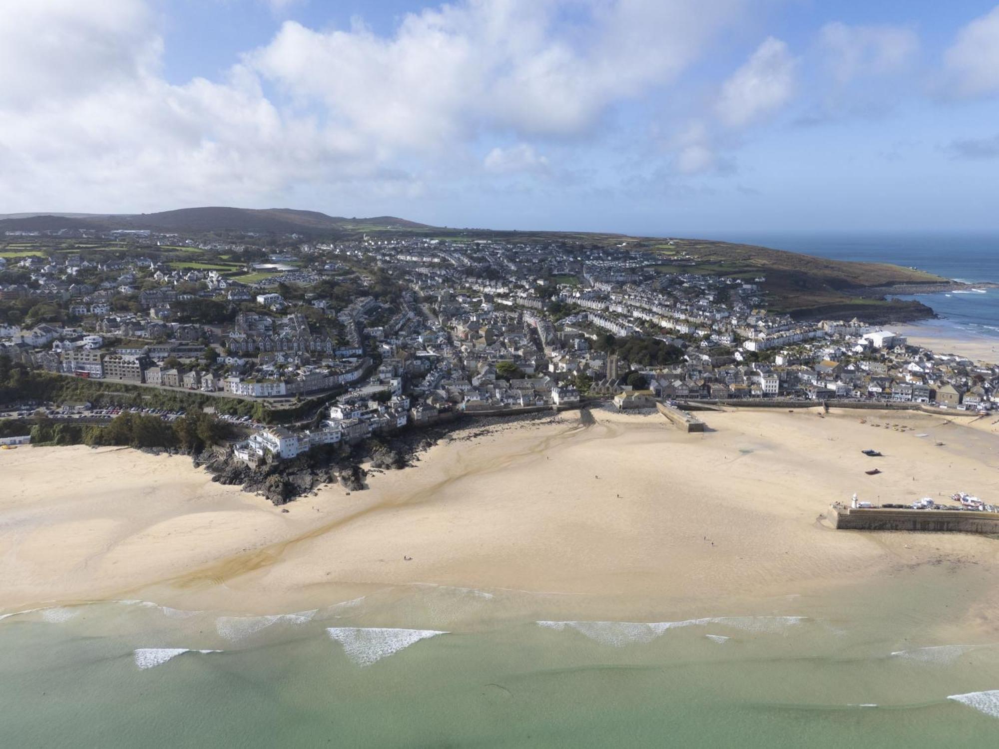 Mordros, St Ives Villa Exterior photo