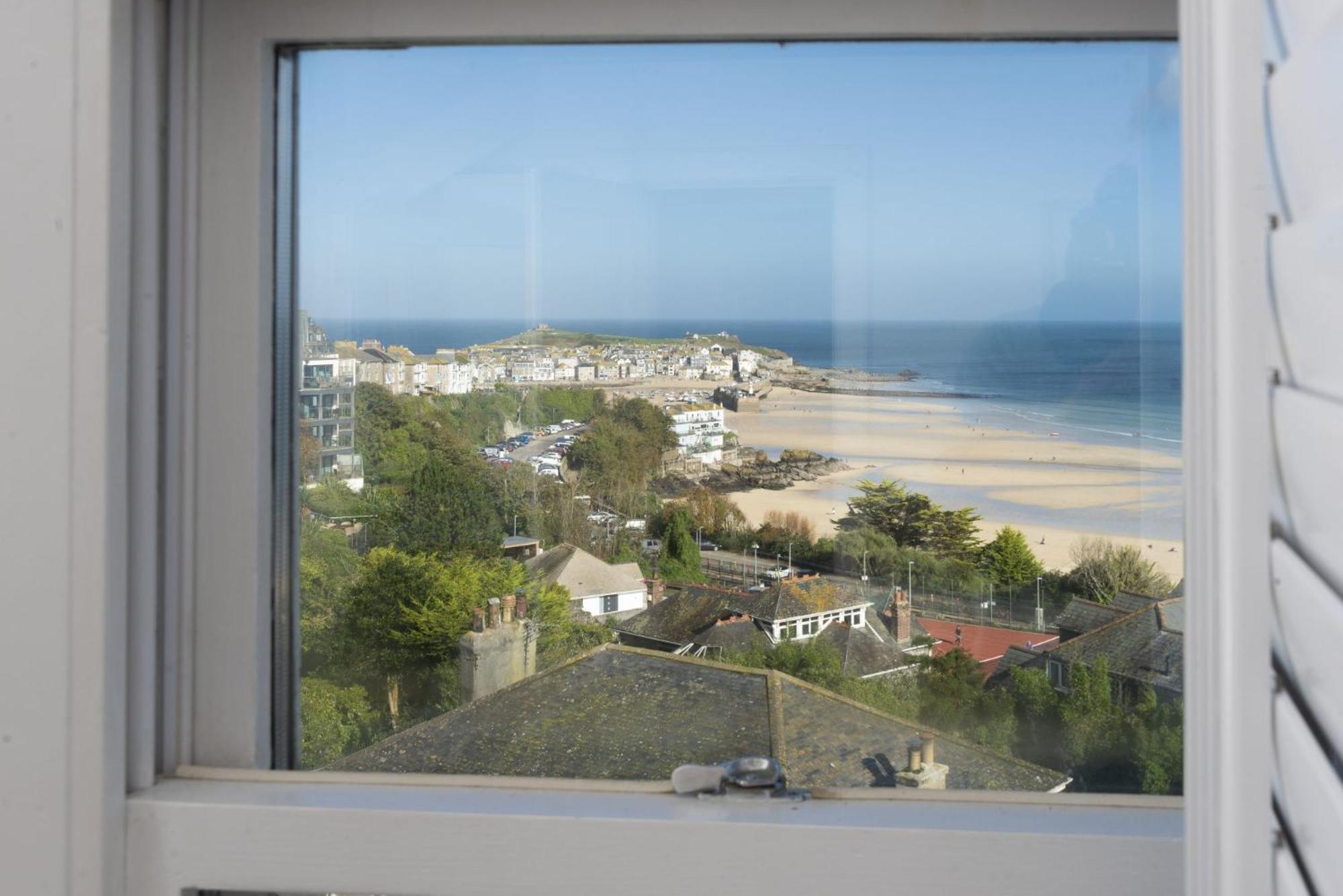 Mordros, St Ives Villa Exterior photo
