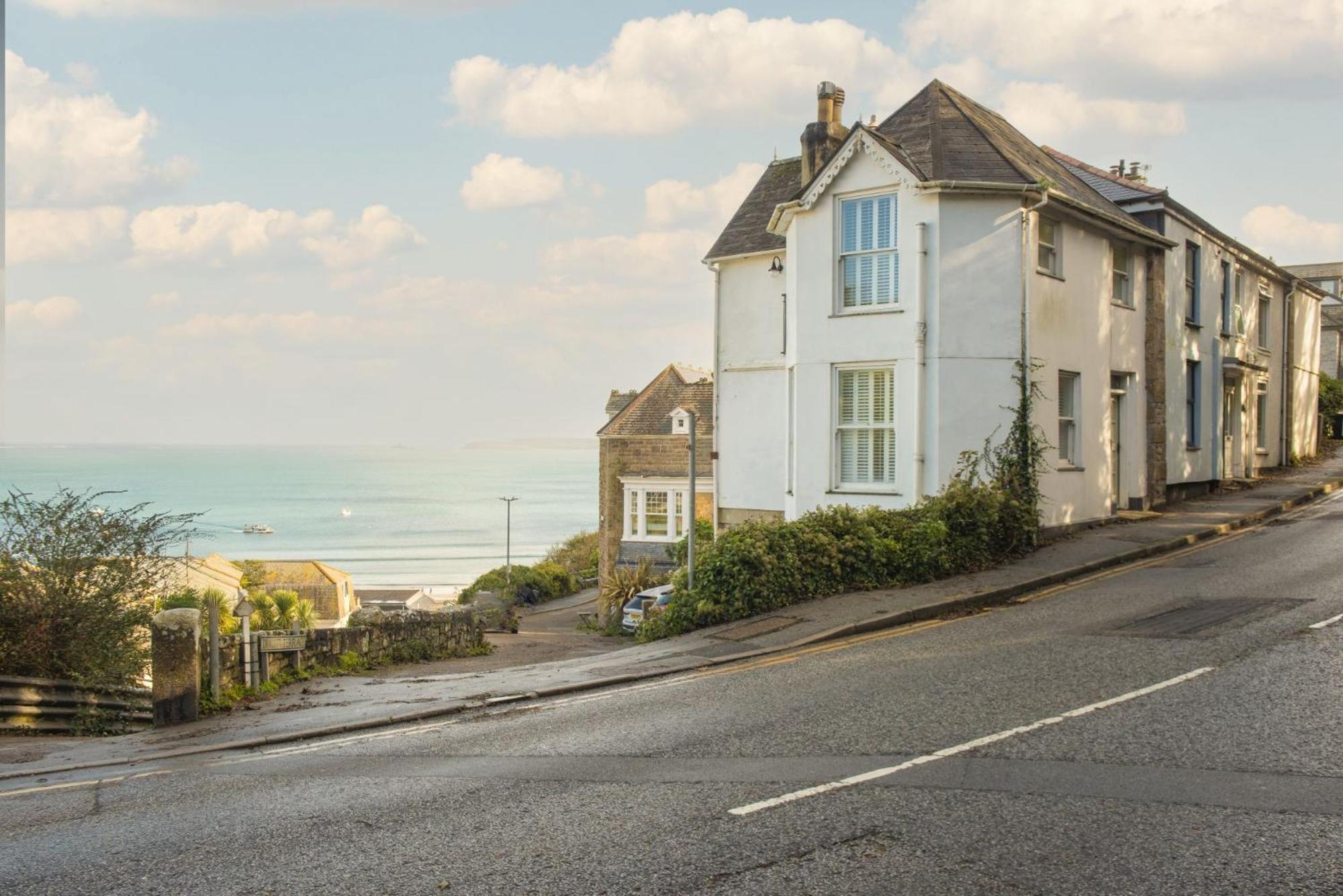 Mordros, St Ives Villa Exterior photo